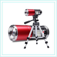 Đèn soi phao 4 màu 3 chế độ cao cấp