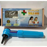 Đèn soi tai mũi họng tili -otoscope kèm pin