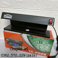 Đèn soi tiền, tem, giấy tờ cà vẹt, bằng lái xe,vé số với 2 bóng đèn UV, để bàn chuyên dụng, nhỏ gọn- Phụ Kiện Sưu Tầm HCM
