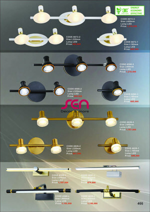 Đèn soi tranh 6590-1