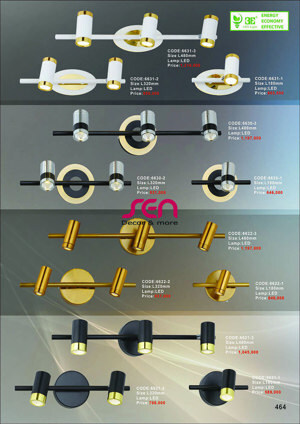 Đèn soi tranh 6631-3