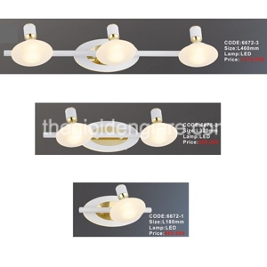 Đèn soi tranh 6672-1