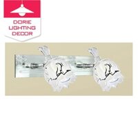 Đèn soi tranh 79 Lighting đèn led trang trí nội thất G11 sử dụng bóng gim Led lựa chọn ánh sáng trắng hoặc vàng