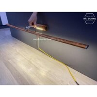 Đèn Soi Tranh - Đèn Rọi Gương Led Đèn soi gương ánh sáng vàng 5006 18w / 12w / 9w