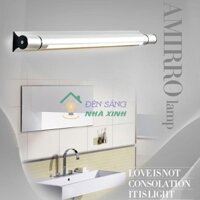 Đèn soi tranh L038, soi gương gắn tường 7W sáng vàng, có thể điều chỉnh góc chiếu sáng trang trí