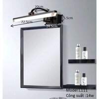 Đèn soi tranh led L111