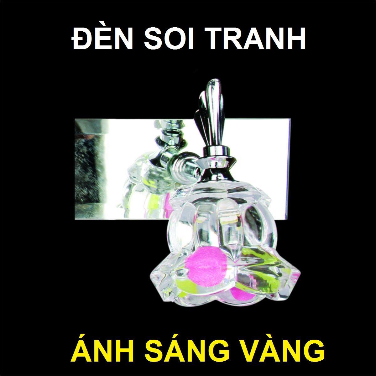 Đèn soi tranh LED L145mm SG6052/1