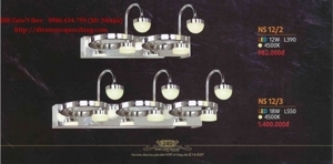 Đèn soi tranh NS 12/2