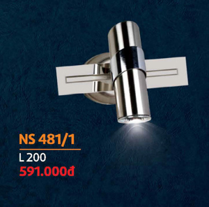 Đèn soi tranh NS 481/1