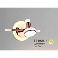 Đèn soi tranh - Rọi gương Led 5W - L250*H150 - 3 màu ánh sáng