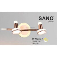 Đèn soi tranh - Rọi gương Led 10W - L400*H150 - 3 màu ánh sáng