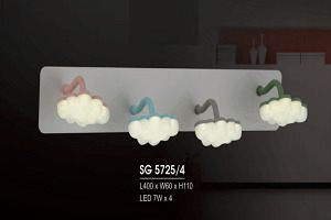 Đèn soi tranh SG 5725/4