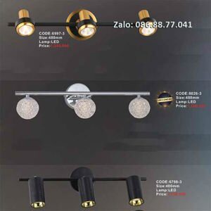 Đèn soi tranh Slister 6997-3