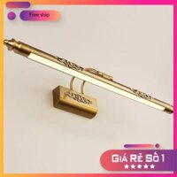Đèn soi tranh soi gương đồng 6071M + Gồm bóng Led Siêu sáng