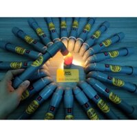 Đèn soi trứng dùng pin sạc