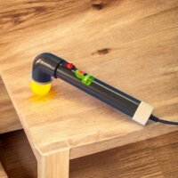 Đèn soi trứng - Thiết kế chuyên dụng kiểm tra phôi