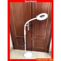 Đèn spa đèn led chân nặng