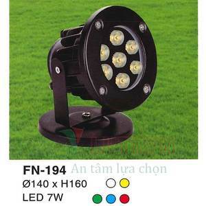 Đèn spotlight ngoài trời FN-194