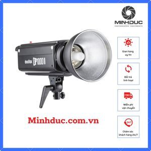 Đèn studio Godox DP1000II