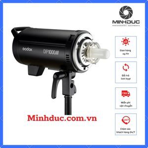 Đèn studio Godox DP1000III
