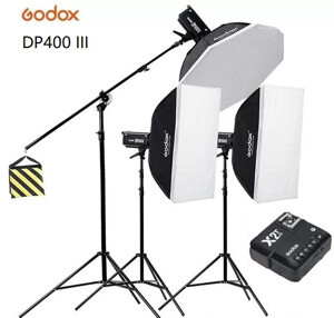 Đèn studio Godox DP400III