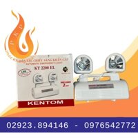 ĐÈN SỰ CỐ KENTOM KT - 2200EL