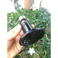 Đèn sứ hồng ngoại không ánh sáng,sưởi ấm cho vẹt, chim, chó mèo, cá, bò sát,...