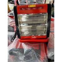 Đèn sưởi 2 Bóng Saiko QH - 800