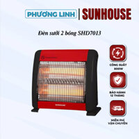 Đèn Sưởi 2 Bóng SUNHOUSE SHD7013 - Công Suất 800W - Hàng Chính Hãng BẢO HÀNH 12 tháng