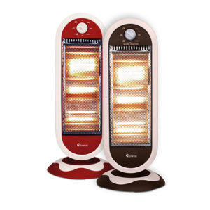 Đèn sưởi 3 bóng halogen Sowun SW838