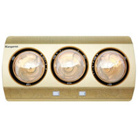 Đèn sưởi 3 bóng Kangaroo KG3BH01