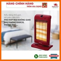 Đèn sưởi 3 bóng Sunhouse SHD7016, Máy sưởi sunhouse SHD7016 - [BH 1 năm 1 đổi 1]