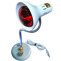 Đèn sưởi ấm-hồng ngoại-giảm đau nhức Medilamp + bóng Osram 250W