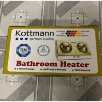 đèn sưởi bathroom heater