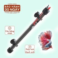 Đèn sưởi bể cá cảnh Atman BH 100w 200w 300w 500w vỏ thạch anh, tự động cân bằng nhiệt - bảo hành 30 ngày