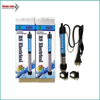Đèn sưởi bể cá cảnh rs electrical 25w-50w-100w-200w-300w 2 lớp thủy tinh, tự động cân bằng nhiệt - có bảo hành