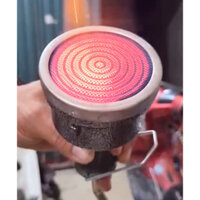 Đèn sưởi biogas chăn nuôi TQ