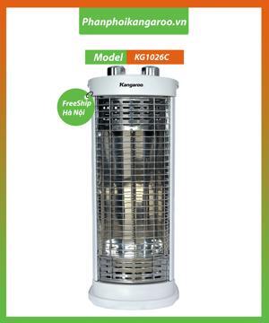 Đèn sưởi carbon Kangaroo KG1026C