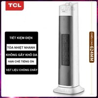 Đèn sưởi chính hãng, Quạt sưởi gốm cao cấp TCL - Làm ấm nhanh, tỏa nhiệt đều, xoay 120 độ //