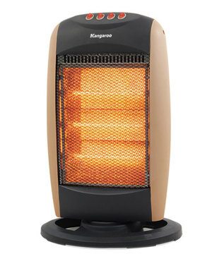 Đèn sưởi Kangaroo KG1010C - Đèn sưởi halogen