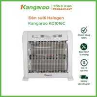 Đèn sưởi Halogen Kangaroo model KG1016C