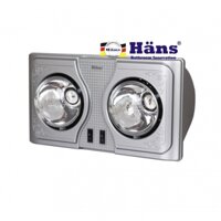 Đèn sưởi Hans H2B DDshop