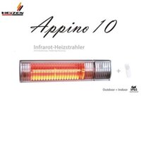 Đèn sưởi Heizen Cao cấp Appino10 (1000W) - Đèn sưởi phòng tắm