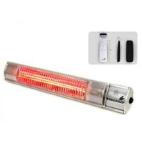 Đèn sưởi Heizen HEIT-R dạng ống có điều khiển từ xa - Hàng chính hãng