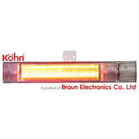 Đèn sưởi hồng ngoại Braun Kohn K150