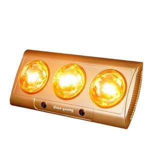 Đèn sưởi hồng ngoại Điện Quang ĐQ IHL03825 GO