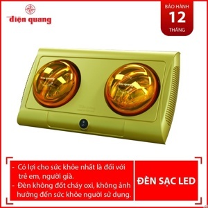 Đèn sưởi hồng ngoại Điện Quang ĐQ IHL02550