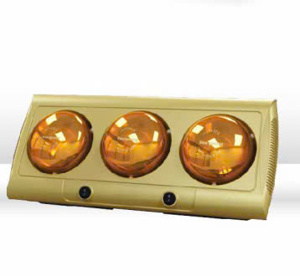 Đèn sưởi hồng ngoại Điện Quang ĐQ IHL03825 GO