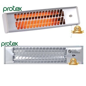Đèn sưởi nhà tắm Protex PR003D (PR-003D) - Đèn sưởi hồng ngoại không chói