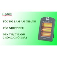 Đèn sưởi hồng ngoại Kungfu KF-SHN03